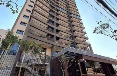 Apartamento à venda com 1 dormitório e 1 vaga de garagem, com 48 m² - pinheiros