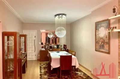 Apartamento com 2 dormitórios e 1 suíte para venda, com 98 m² - bela vista