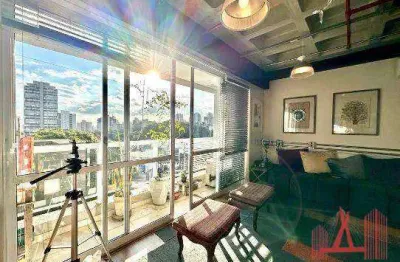 Sala à venda, 38 m² por r$ 480.000,00 - vila mariana - são paulo/sp