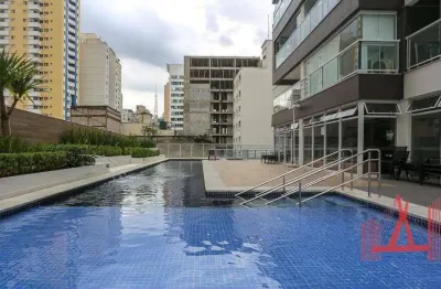 Apartamento studio à venda com 1 dormitório e 1 vaga de garagem, com 35 m² - consolação