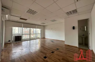 Sala à venda, 117 m² por r$ 1.380.000,00 - vila mariana - são paulo/sp