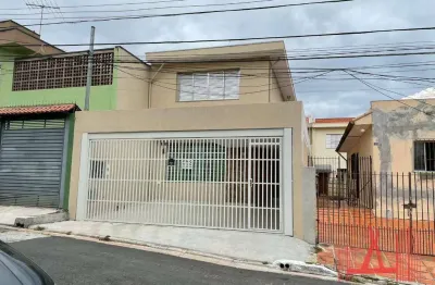 Sobrado com 3 dormitórios à venda, 200 m² por r$ 950.000,00 - vila guarani (zona sul) - são paulo/sp