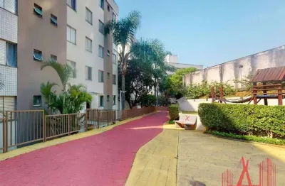 Apartamento com 2 dormitórios à venda, 58 m² por r$ 290.000,00 - vila parque jabaquara - são paulo/sp