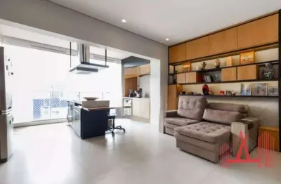 Apartamento duplex com 1 dormitório, 89 m² - venda por r$ 1.590.000,00 ou aluguel por r$ 10.817,00/mês - moema - são paulo/sp