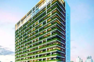 Apartamento com 1 dormitório à venda, 40 m² por r$ 932.000,00 - moema - são paulo/sp