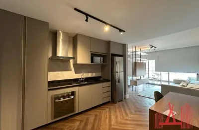 Studio com 1 dormitório para alugar, 60 m² por r$ 10.300,20/mês - itaim bibi - são paulo/sp