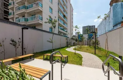 Apartamento com 1 dormitório para alugar, 33 m² por r$ 4.235,30/mês - alto da boa vista - são paulo/sp