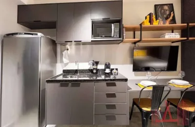 Studio com 1 dormitório, 25 m² - venda por r$ 530.000,00 ou aluguel por r$ 3.422,70/mês - vila mariana - são paulo/sp