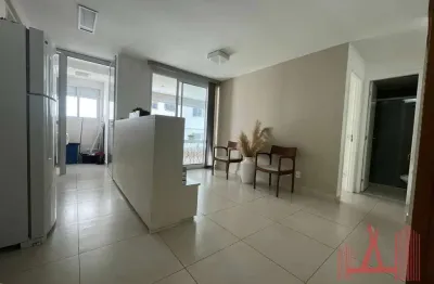 Apartamento com 1 dormitório, 1 vaga de garagem à venda, com 52 m² - consolação