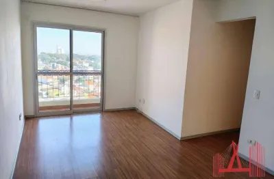 Apartamento à venda com 2 dormitórios, 1 vaga de garagem, com 55 m² - planalto paulista