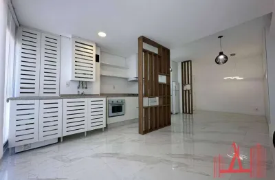 Apartamento amplo à venda com 2 dormitórios, 1 vaga de garagem, com 67 m² - perdizes