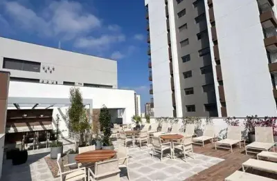 Studio com 1 dormitório à venda, 22 m² por r$ 270.000,00 - vila firmiano pinto - são paulo/sp