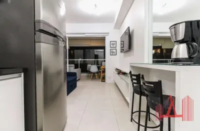 Studio com 1 dormitório à venda, 35 m² - consolação - são paulo/sp