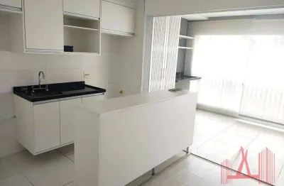 Apartamento para Locação com 1 dormitório, 1 vaga de garagem, com 50 m² - Vila Mariana