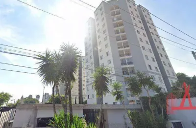 Apartamento à venda com 2 dormitórios, 1 vaga de garagem, com 50 m² - vila bela (vila prudente)