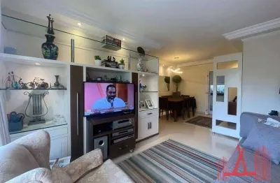 Apartamento com 3 dormitórios (2 suítes) à venda, 95 m² - chácara inglesa - são paulo/sp