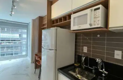 Studio para alugar, 26 m² vila clementino unifesp/ iamsp - são paulo/sp