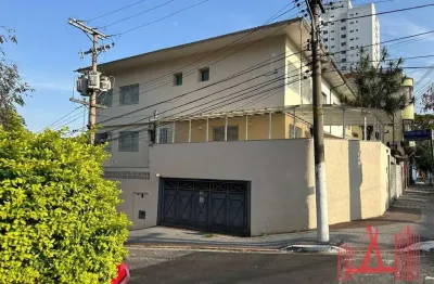 Sobrado com 3 dormitórios à venda, 220 m² por r$ 1.600.000,00 - vila mariana - são paulo/sp