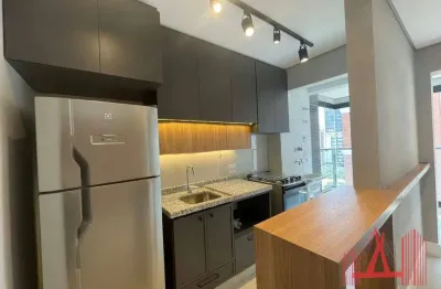 Apartamento com 1 dormitório para alugar, 39 m² - Pinheiros - São Paulo/SP