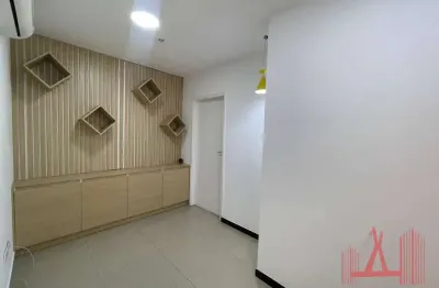 Sala comercial para locação, com 1 vaga de garagem, com 32,45 m² - ipiranga