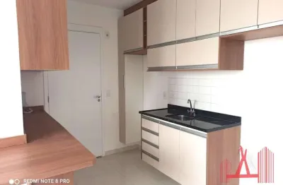 Apartamento com 2 dormitórios à venda, 37 m² por r$ 400.000,00 - vila guarani (zona sul) - são paulo/sp