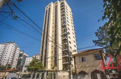 Apartamento com 3 dormitórios à venda, 89 m² por r$ 770.000,00 - vila guarani (zona sul) - são paulo/sp
