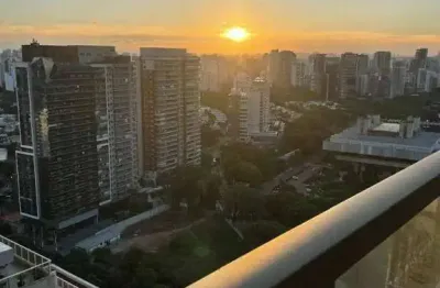 Apartamento novo  à venda com 3 dormitórios, 2 vagas de garagem, com 159 m² - vila clementino