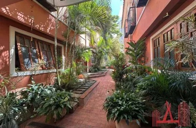 Village com 3 dormitórios à venda, 145 m² - bosque da saúde - são paulo/sp
