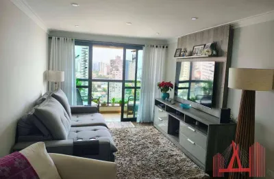 Apartamento à venda com 3 dormitórios, 2 vagas de garagem, com 118 m² - ipiranga
