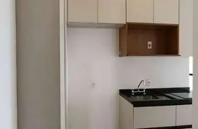 Apartamento studio novo à venda com 1 dormitório, com 30 m² - perdizes