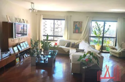 Apartamento à venda com 3 dormitórios, 2 vagas de garagem, com 170 m² - ipiranga
