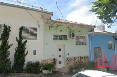 Casa com 3 dormitórios à venda, 108 m² por r$ 850.000,00 - vila clementino - são paulo/sp