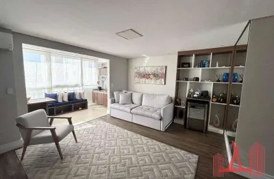 Apartamento com 3 dormitórios à venda, 90 m² por r$ 970.000,00 - vila campestre - são paulo/sp