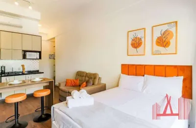 Kitnet / Stúdio à venda na Rua Cardoso de Almeida, 1046, Perdizes, São Paulo