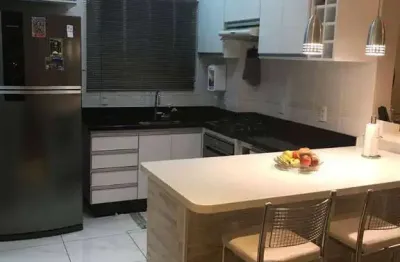 Sobrado em condomínio mobiliado à venda com 3 dormitórios, 2 vagas de garagem, com 120 m² - jardim são pedro (mogi das cruzes)