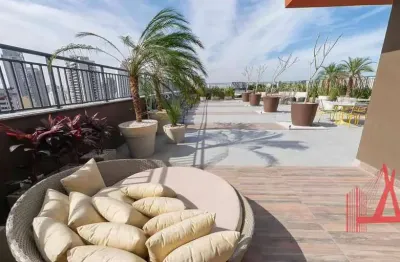 Apartamento com 1 dormitório, 50 m² - venda por r$ 550.000,00 ou aluguel por r$ 3.561,20/mês - vila mariana - são paulo/sp