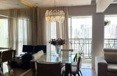 Apartamento à venda com 3 dormitórios, 2 vagas de garagem, com 93 m² - ipiranga