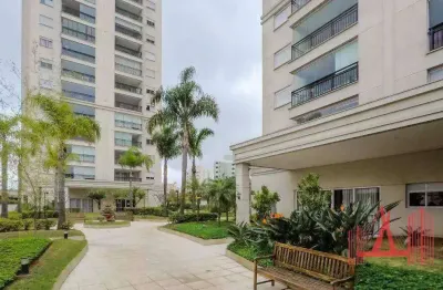 Apartamento com 2 dormitórios à venda, 69 m² por r$ 749.000,00 - vila vermelha - são paulo/sp
