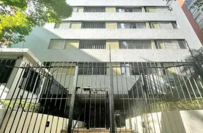 *oportunidade* apartamento para venda com 2 dormitórios, 1 vaga de garagem, com 89 m² - jardim paulista