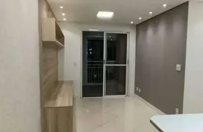 Apartamento à venda com 2 dormitórios, 1 vaga de garagem, com 60 m² - vila gustavo