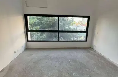Apartamento studio novo à venda com 1 dormitório, com 28,48 m² - perdizes