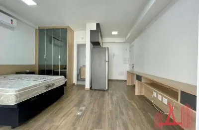 Studio com 1 dormitório, 35 m² - à venda - consolação - são paulo/sp