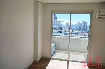 Sala comercial para locação com 1 vaga de garagem, com 38 m² - ipiranga