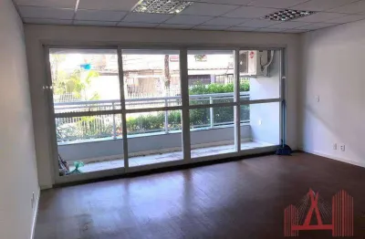 Sala para alugar, 42 m² por r$ 2.322,30/mês - vila parque jabaquara - são paulo/sp