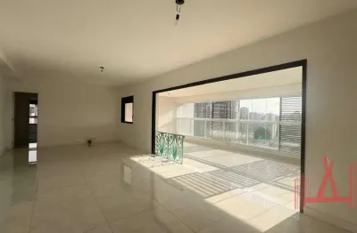 Apartamento com 3 dormitórios à venda, 178 m² por r$ 3.400.000,00 - jardim das acácias - são paulo/sp