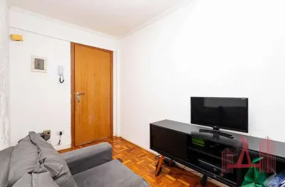 Apartamento à venda com 1 dormitório, com 36 m² - bela vista