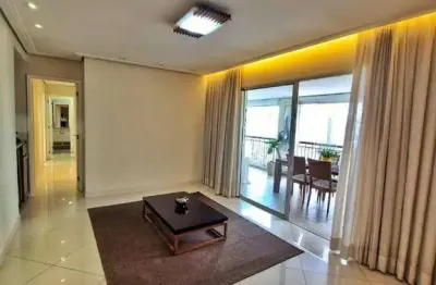 Apartamento para locação com 4 dormitórios, 2 vagas de garagem, com 130 m² - vila clementino