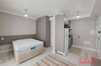 Studio com 1 dormitório para alugar, 35 m² - consolação - são paulo/sp