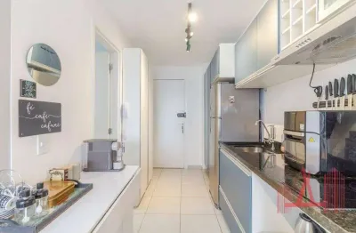 Studio com 1 dormitório para alugar, 24 m² por r$ 3.885,40/mês - vila clementino - são paulo/sp