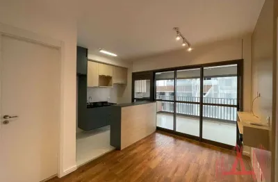 Apartamento com 1 dormitório para alugar, 50 m² - vila mariana - são paulo/sp